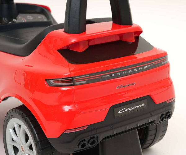 Milly Mally - Milly Mally Porsche Cayenne S punainen ajoneuvo