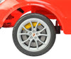 Milly Mally - Milly Mally Porsche Cayenne S punainen ajoneuvo
