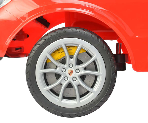 Milly Mally - Milly Mally Porsche Cayenne S punainen ajoneuvo
