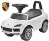 Milly Mally - Milly Mally Porsche Cayenne S valkoinen ajoneuvo
