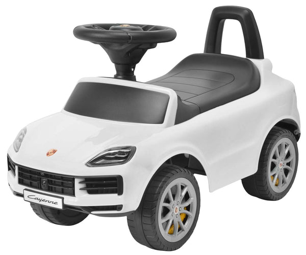 Milly Mally - Milly Mally Porsche Cayenne S valkoinen ajoneuvo