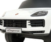 Milly Mally - Milly Mally Porsche Cayenne S valkoinen ajoneuvo