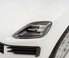 Milly Mally - Milly Mally Porsche Cayenne S valkoinen ajoneuvo