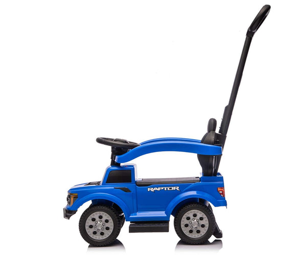 Milly Mally - Milly Mally Ford F-150 3in1 työntöauto sininen