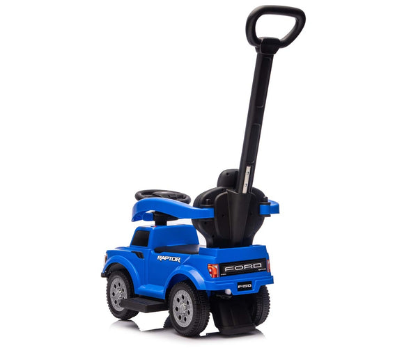 Milly Mally - Milly Mally Ford F-150 3in1 työntöauto sininen