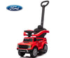 Milly Mally - Milly Mally Ford F-150 3w1 työntöauto punainen
