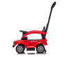 Milly Mally - Milly Mally Ford F-150 3w1 työntöauto punainen