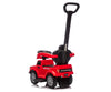 Milly Mally - Milly Mally Ford F-150 3w1 työntöauto punainen