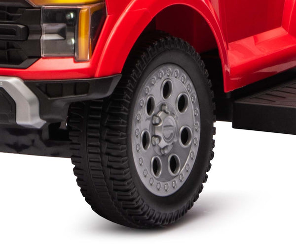 Milly Mally - Milly Mally Ford F-150 3w1 työntöauto punainen
