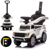 Milly Mally - Milly Mally Ford F-150 3w1 työntöajoneuvo White