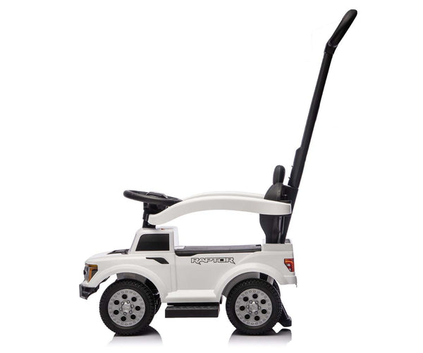 Milly Mally - Milly Mally Ford F-150 3w1 työntöajoneuvo White