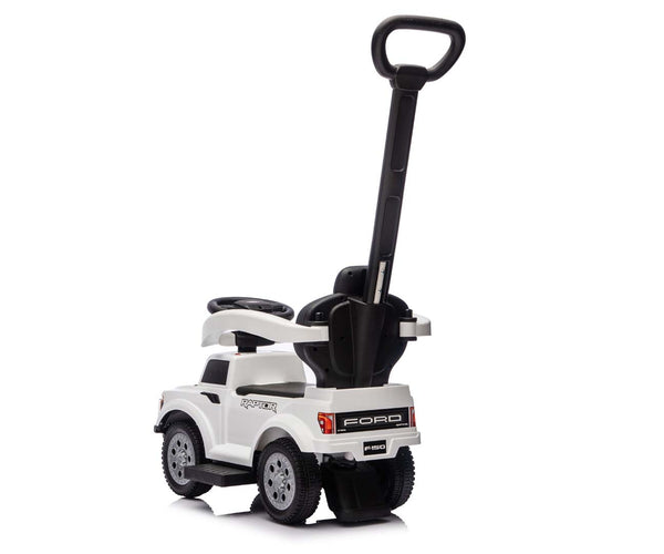 Milly Mally - Milly Mally Ford F-150 3w1 työntöajoneuvo White