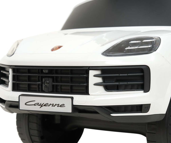 Milly Mally - Milly Mally Porsche Cayenne -työntöauto valkoinen