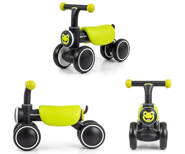 Milly Mally - Milly Mally Ajoneuvo York Green