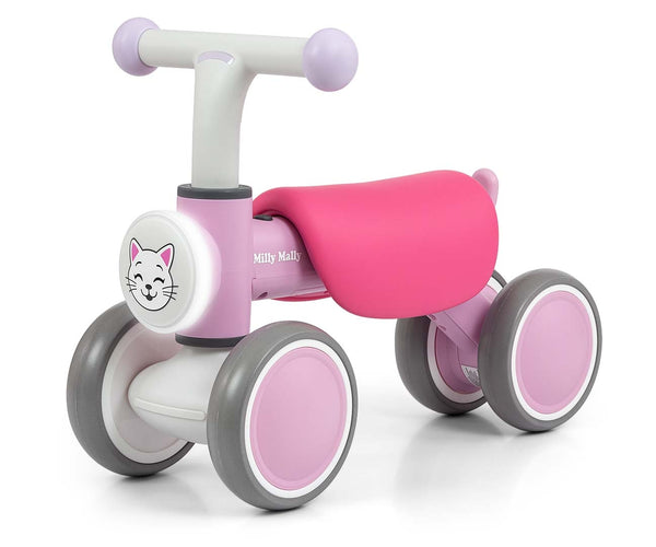 Milly Mally - Milly Mally Ajoneuvo York Pink