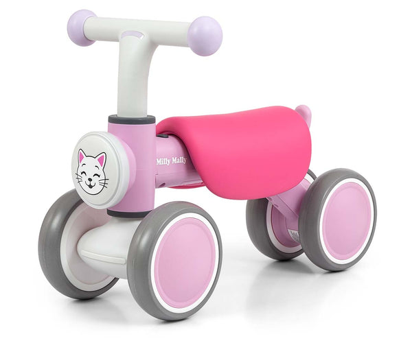 Milly Mally - Milly Mally Ajoneuvo York Pink