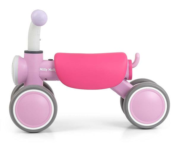 Milly Mally - Milly Mally Ajoneuvo York Pink