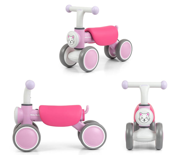 Milly Mally - Milly Mally Ajoneuvo York Pink