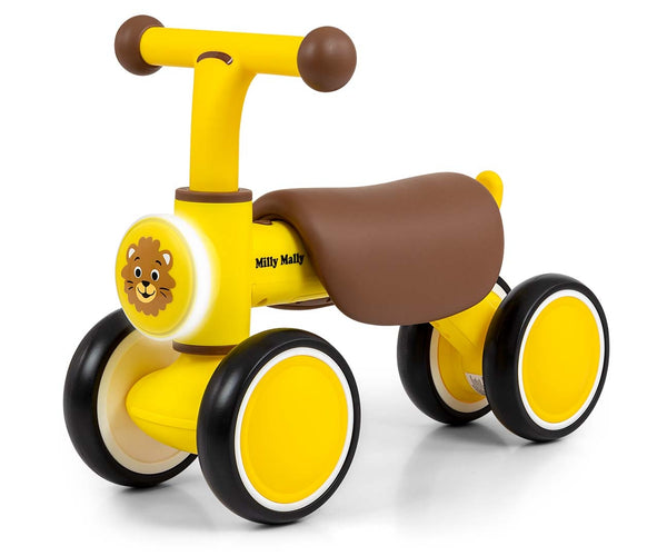 Milly Mally - Milly Mally Ajoneuvo York Yellow
