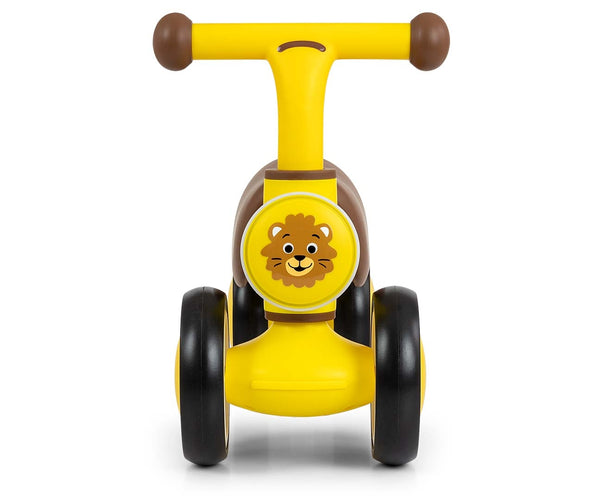 Milly Mally - Milly Mally Ajoneuvo York Yellow
