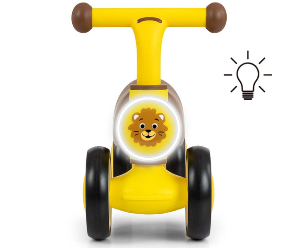 Milly Mally - Milly Mally Ajoneuvo York Yellow