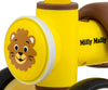 Milly Mally - Milly Mally Ajoneuvo York Yellow