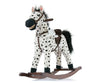 Lasten Keinuhevonen Mustang