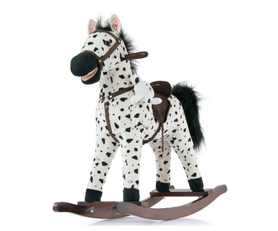 Lasten Keinuhevonen Mustang