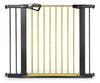 Milly Mally - Milly Mally Turvaportti portaikkoon laajennuksilla Guardy 104 Black Natural