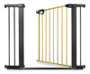Milly Mally - Milly Mally Turvaportti portaikkoon laajennuksilla Guardy 104 Black Natural
