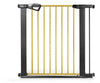 Milly Mally - Milly Mally Turvaportti portaikkoon laajennuksilla Guardy 104 Black Natural