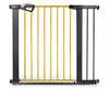 Milly Mally - Milly Mally Turvaportti portaikkoon laajennuksilla Guardy 104 Black Natural