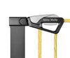 Milly Mally - Milly Mally Turvaportti portaikkoon laajennuksilla Guardy 104 Black Natural