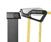 Milly Mally - Milly Mally Turvaportti portaikkoon laajennuksilla Guardy 104 Black Natural