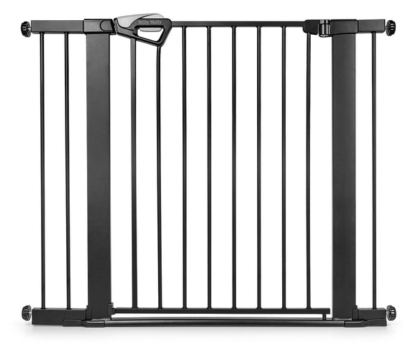 Milly Mally - Milly Mally turvaportti portaikkoon laajennuksilla Guardy 104 Black