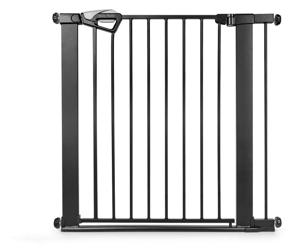 Milly Mally - Milly Mally turvaportti portaikkoon laajennuksilla Guardy 104 Black