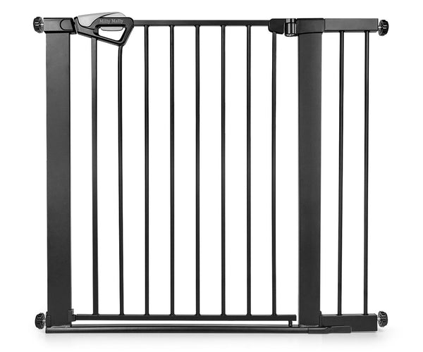 Milly Mally - Milly Mally turvaportti portaikkoon laajennuksilla Guardy 104 Black