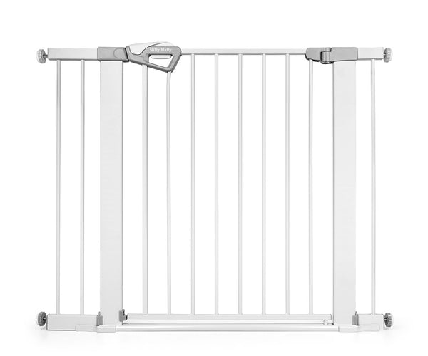 Milly Mally - Milly Mally turvaportti portaikkoon laajennuksilla Guardy 104 White