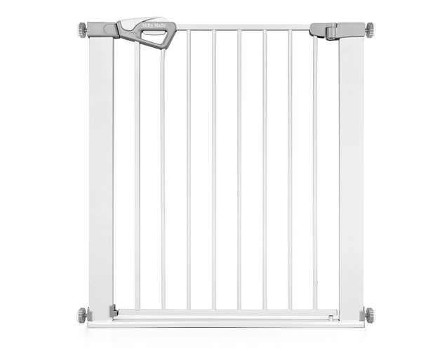 Milly Mally - Milly Mally turvaportti portaikkoon laajennuksilla Guardy 104 White