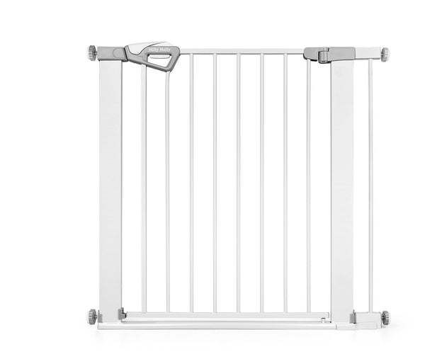 Milly Mally - Milly Mally turvaportti portaikkoon laajennuksilla Guardy 104 White