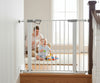 Milly Mally - Milly Mally turvaportti portaikkoon laajennuksilla Guardy 104 White