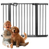 Milly Mally - Milly Mally Guardy turvaportti portaisiin laajennuksilla 118 Black
