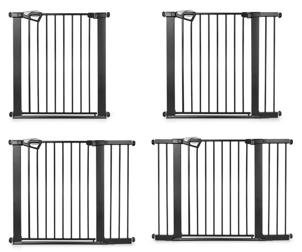 Milly Mally - Milly Mally Guardy turvaportti portaisiin laajennuksilla 118 Black