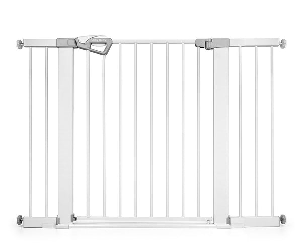 Milly Mally - Guardy turvaportti portaisiin laajennuksilla 118 White