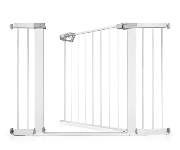 Milly Mally - Guardy turvaportti portaisiin laajennuksilla 118 White