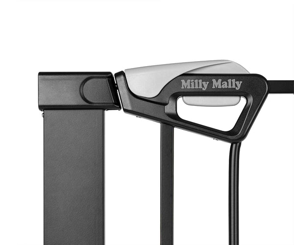 Milly Mally - Milly Mally turvaportti portaikkoon Guardy 83 Black
