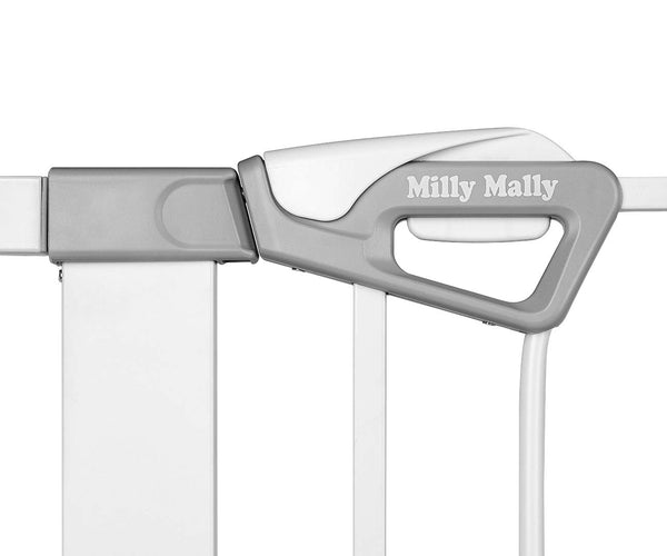 Milly Mally - Milly Mally turvaportti Portaiden turvakaide Guardy 83 White