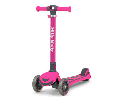 Milly Mally Scooter Boogie Pink - Vuodevaatteet.fi