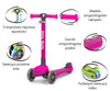 Milly Mally Scooter Boogie Pink - Vuodevaatteet.fi