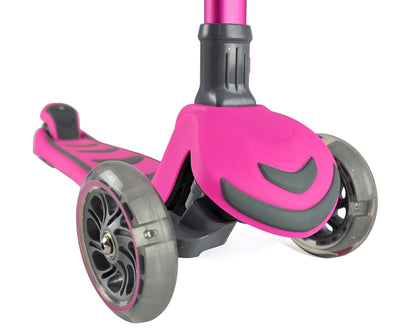 Milly Mally Scooter Boogie Pink - Vuodevaatteet.fi